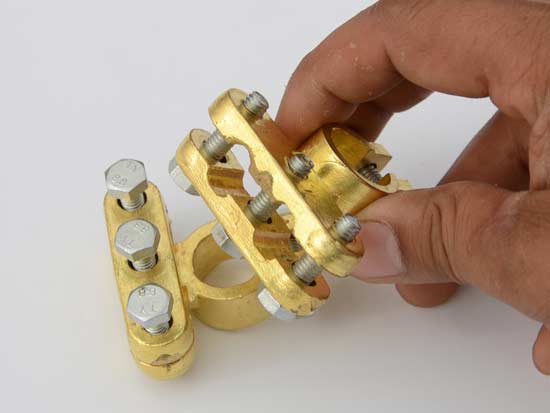 ˫ѹ��ʽ��ͭ��ƿ��