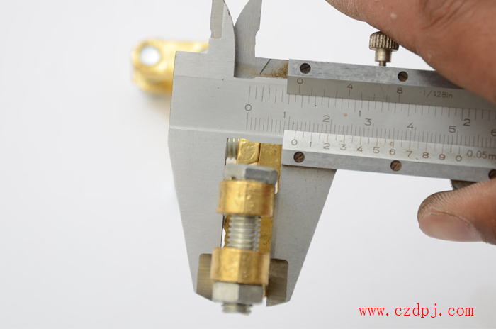 压线夹板式纯铜电瓶夹