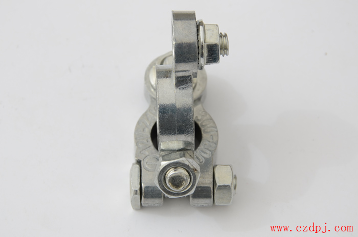 锌合金镀锌电瓶夹