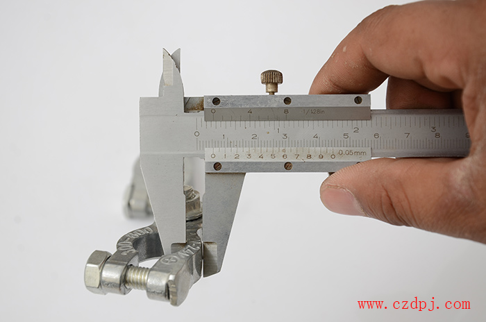 锌合金镀锌电瓶夹