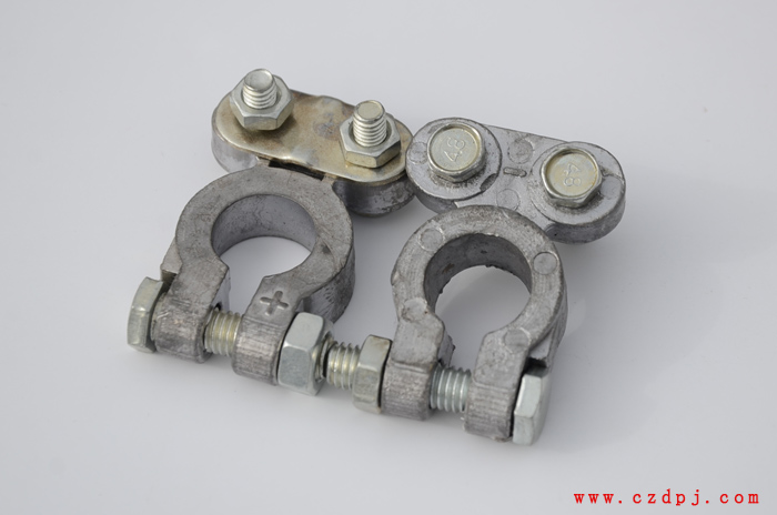 铅锭合金电瓶夹