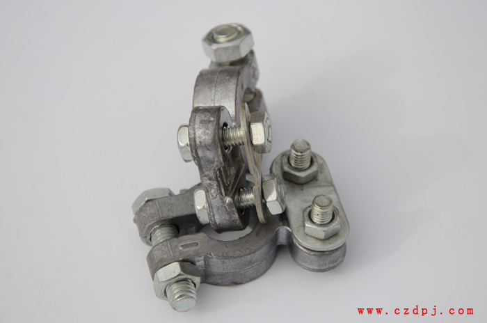 铅锭合金电瓶夹