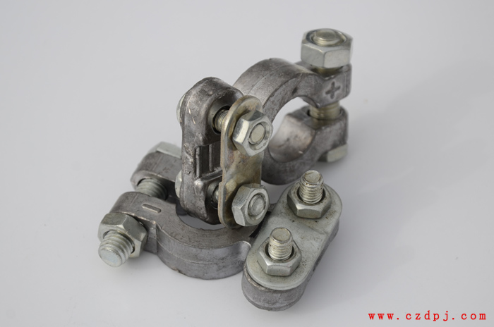 铅锭合金电瓶夹