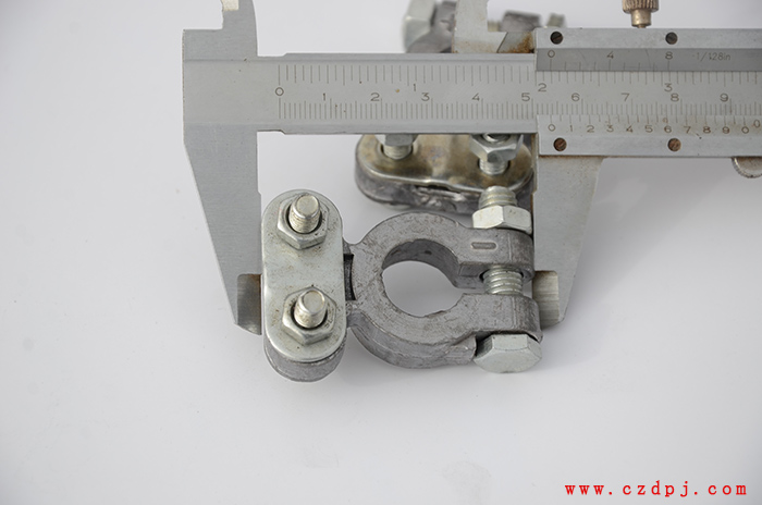 铅锭合金电瓶夹