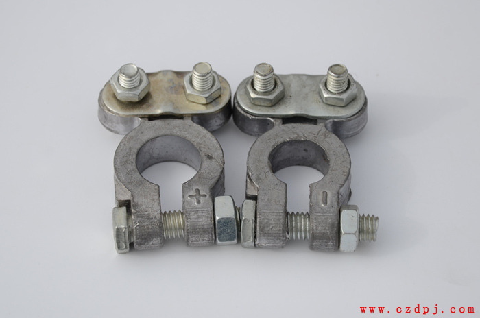 铅锭合金电瓶夹