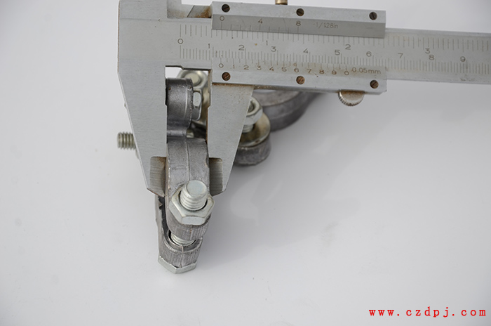 铅锭合金电瓶夹