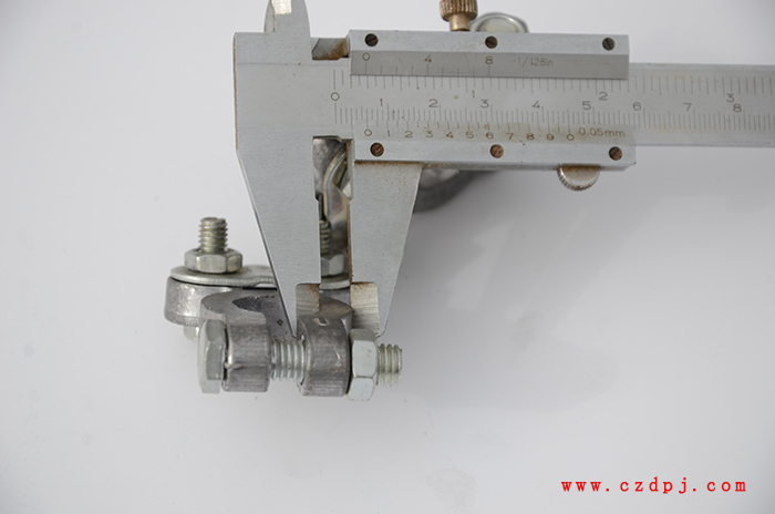 铅锭合金电瓶夹