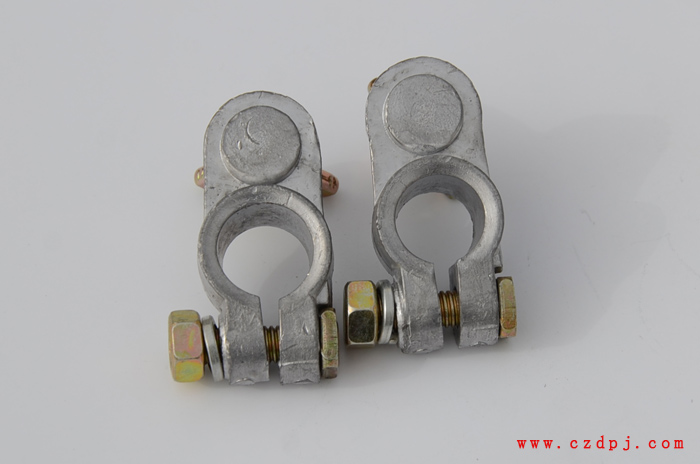 手拧铅锭合金电瓶夹