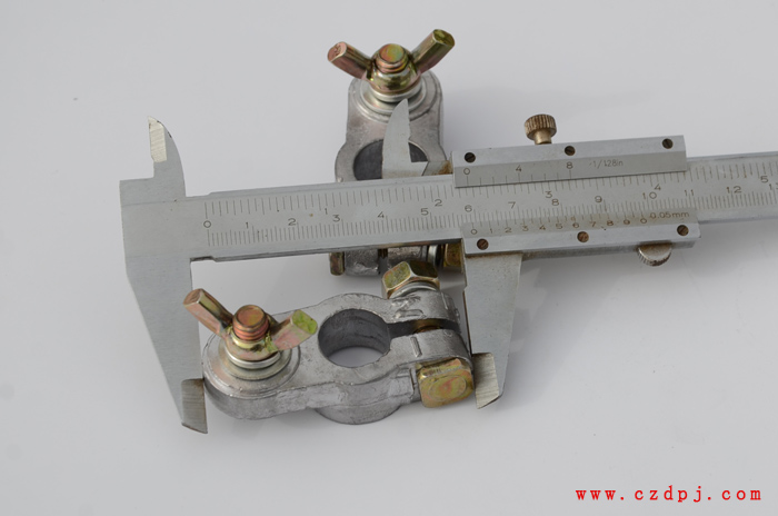 手拧铅锭合金电瓶夹