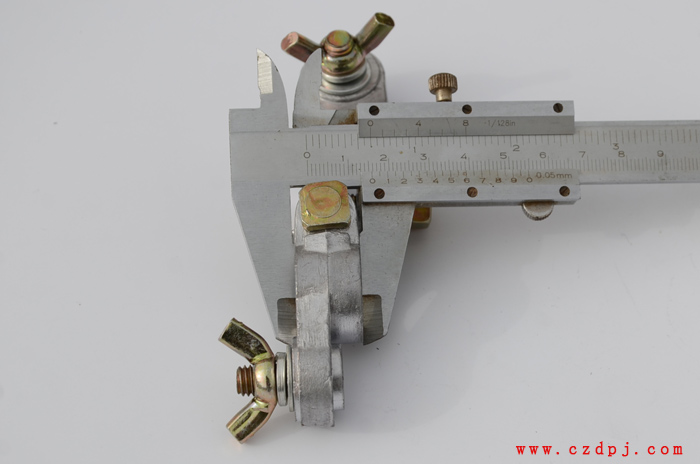 手拧铅锭合金电瓶夹