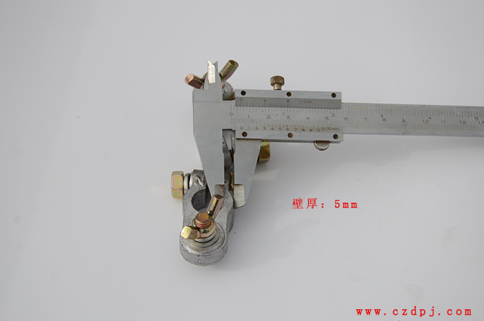 手拧铅锭合金电瓶夹