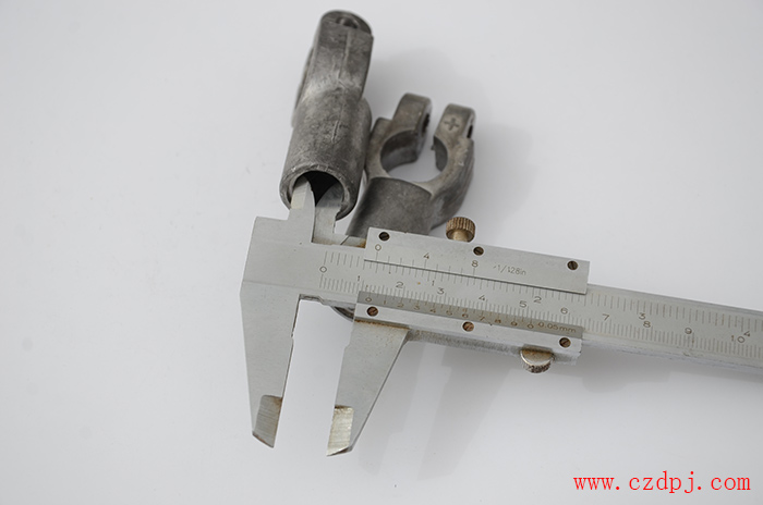 桶状铅锭电瓶夹