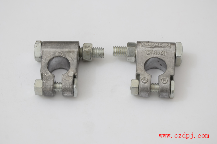 铅锭电瓶卡头（适用于接线尾）