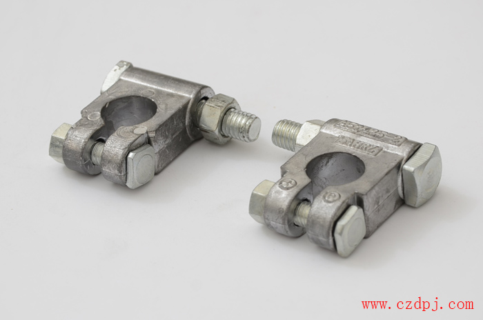 铅锭电瓶卡头（适用于接线尾）