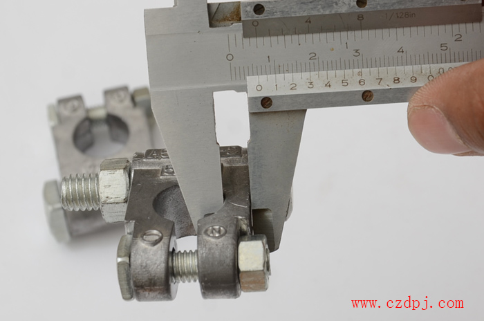 铅锭电瓶卡头（适用于接线尾）