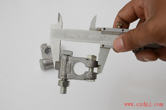 铅锭电瓶卡头（适用于接线尾）