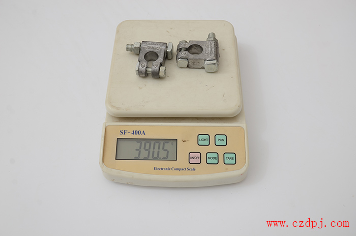 铅锭电瓶卡头（适用于接线尾）