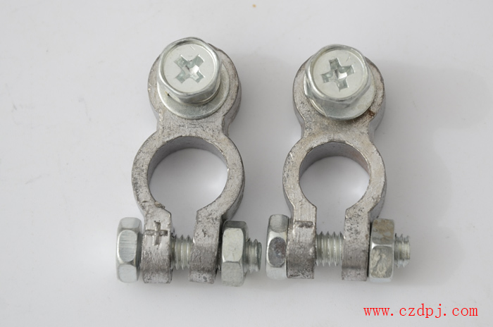 小号铅锭合金电瓶夹