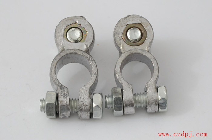 小号铅锭合金电瓶夹