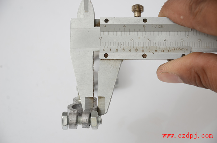 小号铅锭合金电瓶夹