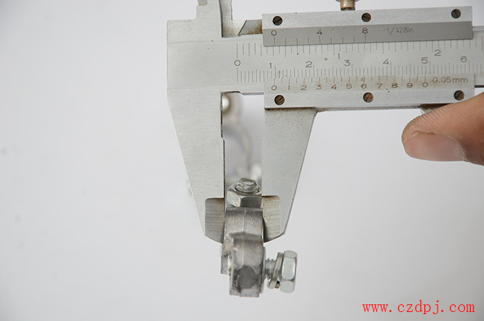 小号铅锭合金电瓶夹