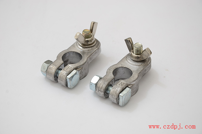 铅锭合金汽车蓄电池接头