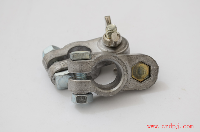 铅锭合金汽车蓄电池接头