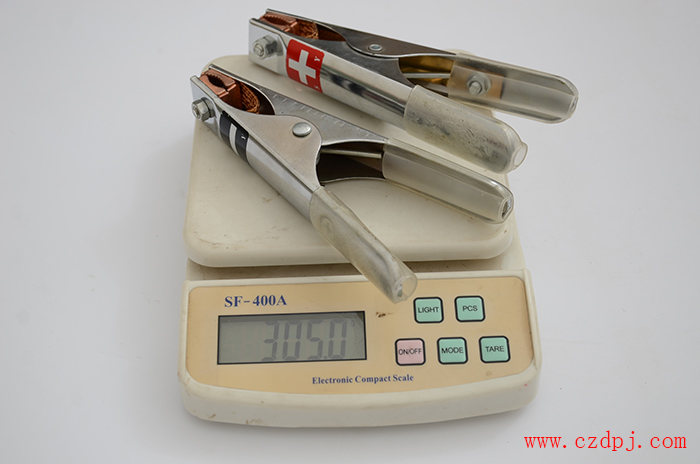 不锈铁电瓶卡子