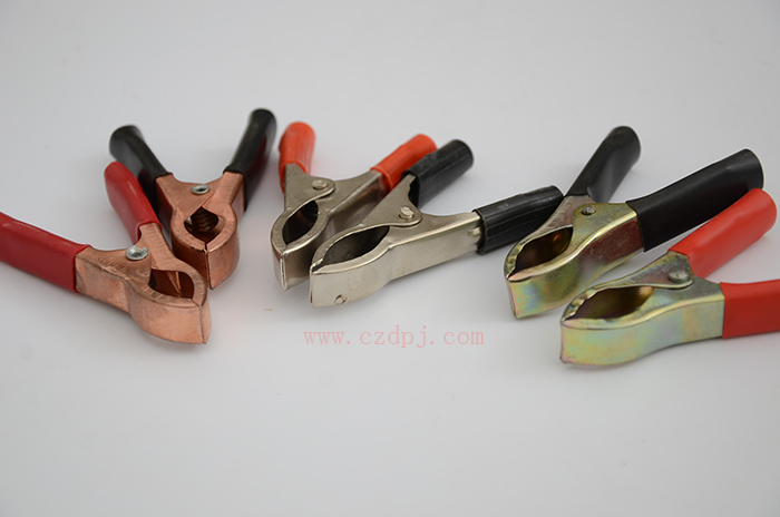 鸭嘴式线夹子