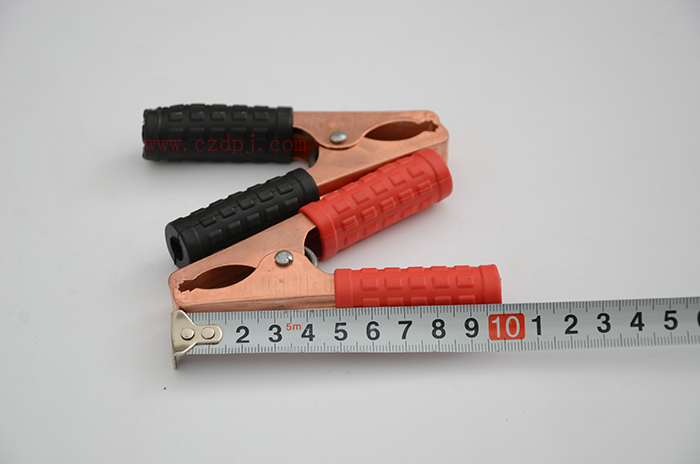 充电用电瓶线夹子