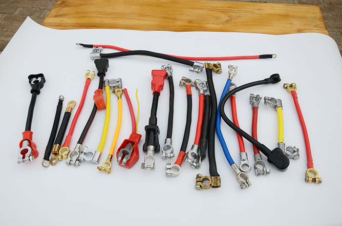 汽车电瓶线定做