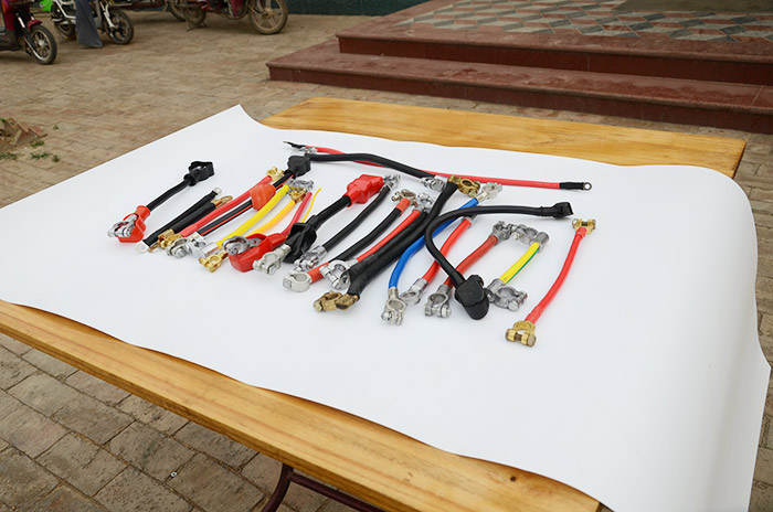 汽车电瓶线定做