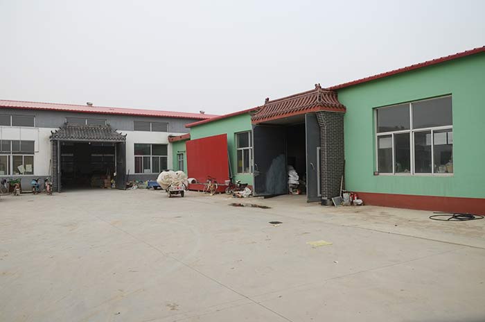 超众电瓶夹厂家厂貌