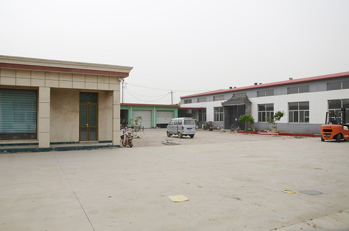 超众电瓶夹厂家厂貌