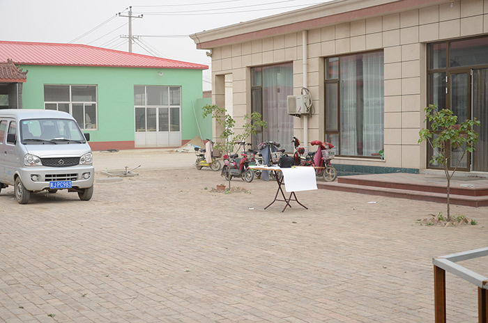 超众电瓶夹厂家厂貌