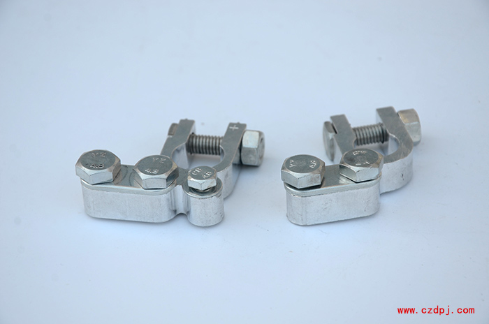 铝镁合金电瓶夹-002