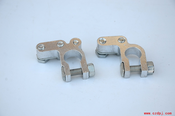 铝镁合金电瓶夹-002