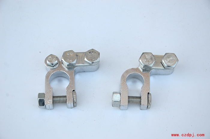 铝镁合金电瓶夹-002