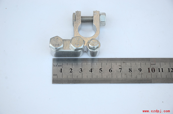 铝镁合金电瓶夹-002